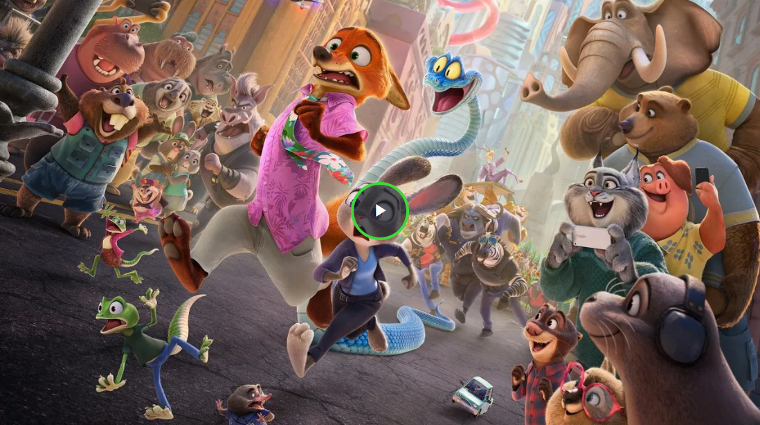 ➤ ►🌍📺📱👉 Гледайте ~ Зоотрополис 2